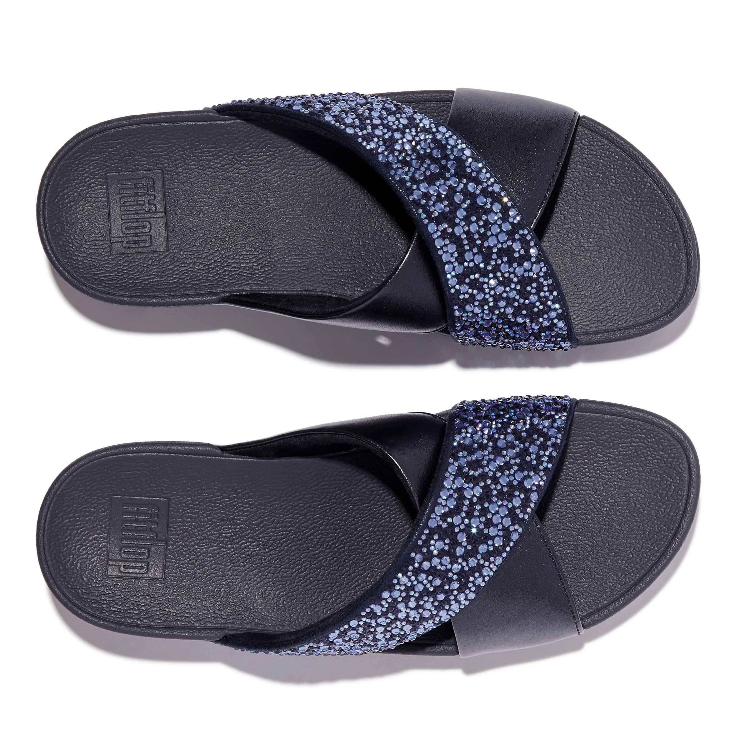 FitFlop Mules in Blue