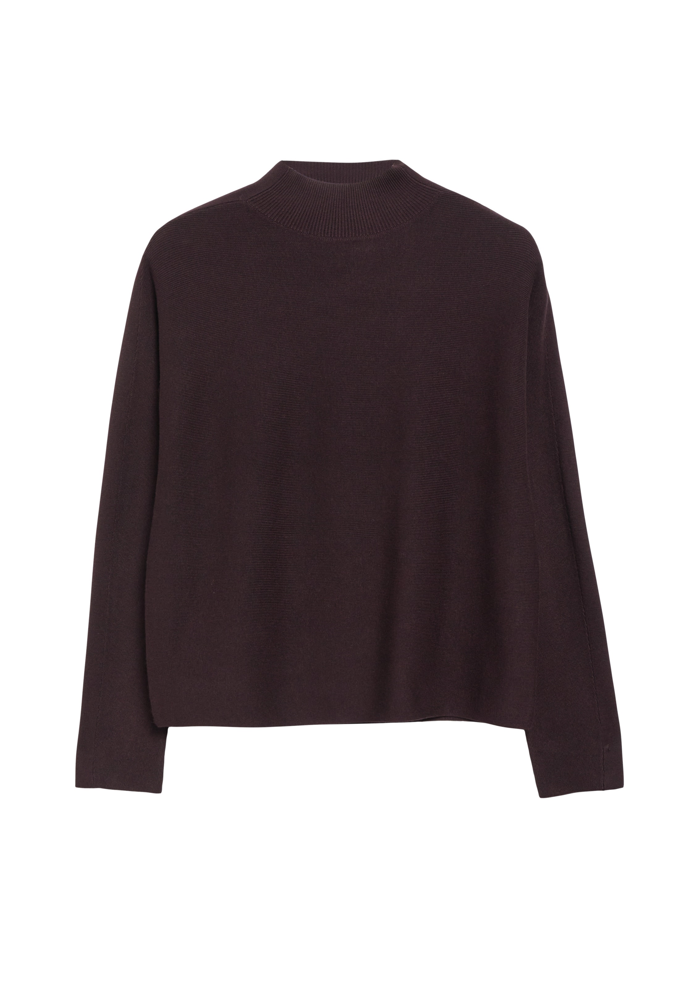 COMMA Pullover in Lila: Vorderseite
