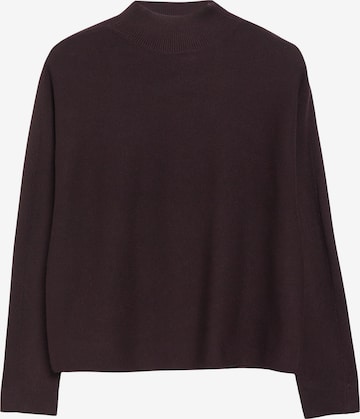 COMMA Pullover in Lila: Vorderseite