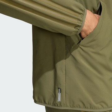 Vestes d’entraînement 'House of Tiro' ADIDAS SPORTSWEAR en vert