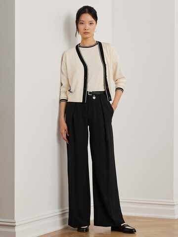 Lauren Ralph Lauren Pullover i beige