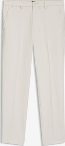 BOSS Hose in Weiß: Vorderseite
