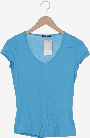 COMMA T-Shirt S in Blau: predná strana