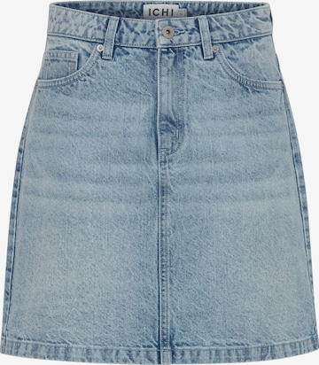 ICHI Hame 'AVENY' värissä sininen: etupuoli