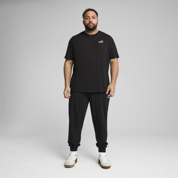 PUMA Regular Broek 'Essentials No. 1' in Zwart
