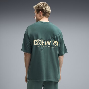 T-Shirt fonctionnel PUMA en vert