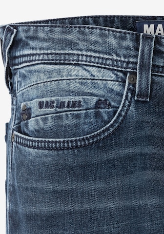 MAC Regular Jeans in Blau