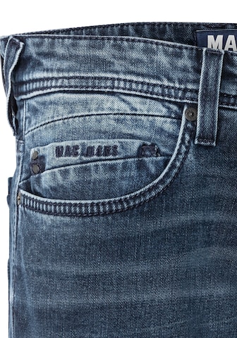 MAC Regular Jeans in Blau