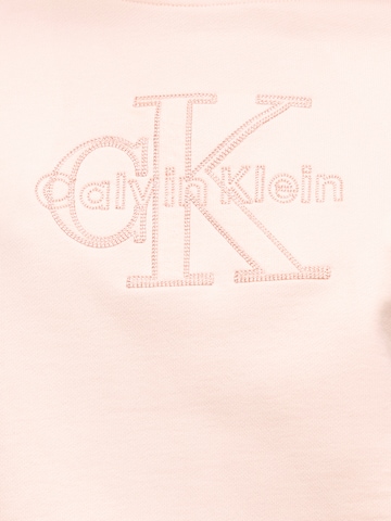 Calvin Klein Jeans Tréning póló - narancs