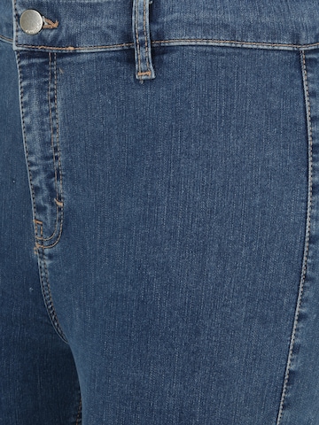 Skinny Jeans 'Joni' di TOPSHOP Petite in blu