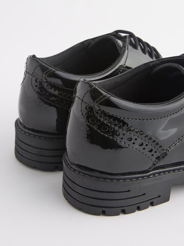 Next - Zapatos bajos en negro