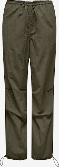 Pantaloni 'ECHO' ONLY pe kaki, Vizualizare produs