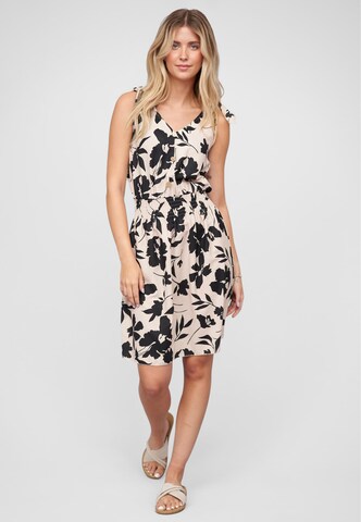 Cloud5ive Dress in Beige