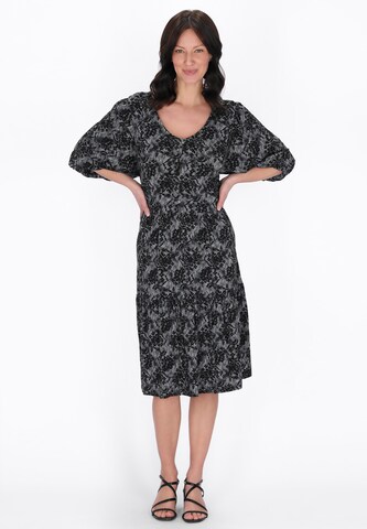 Robe Usha en noir