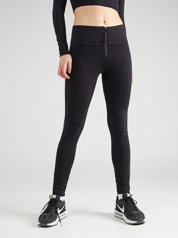 Sportalm Kitzbühel Skinny Leggings - fekete: elől