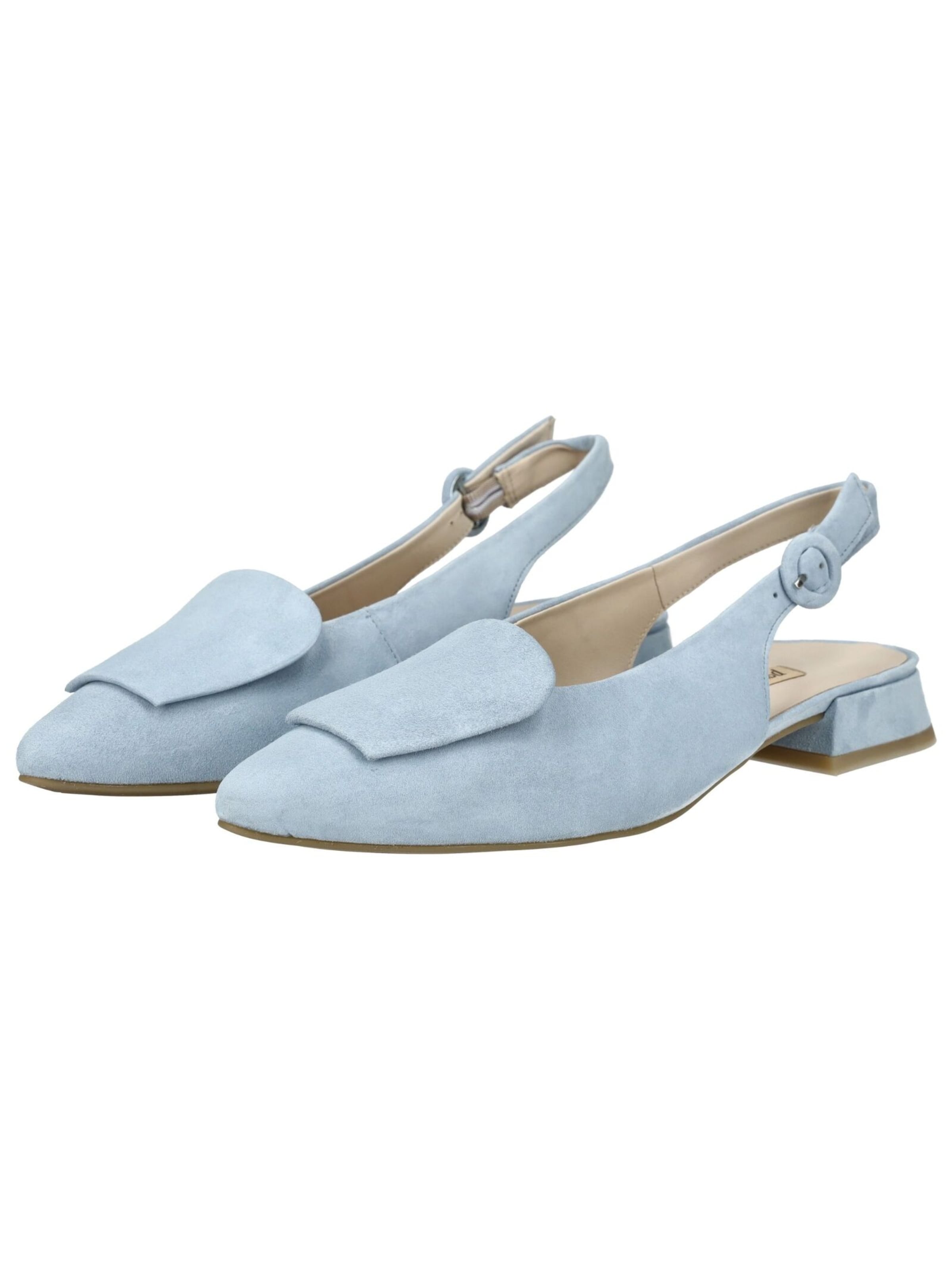 Ballerina con cinturino di Paul Green in blu