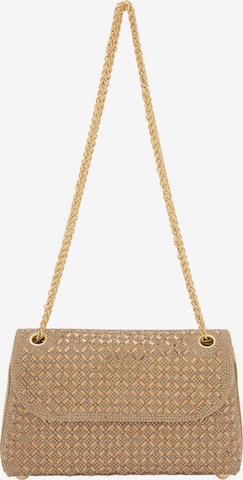 fainaPismo torbica - zlatna boja: prednji dio