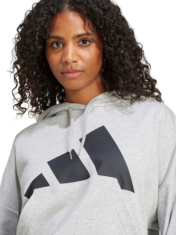 ADIDAS SPORTSWEAR Спортивный свитшот 'Essentials' в Серый