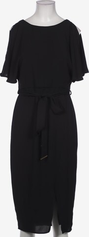 Coast Dress in S in Black: front