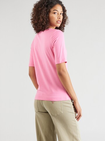 T-shirt GERRY WEBER en rose