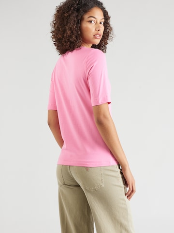 GERRY WEBER T-shirt i rosa