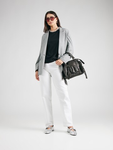 Maglietta di Abercrombie & Fitch in nero