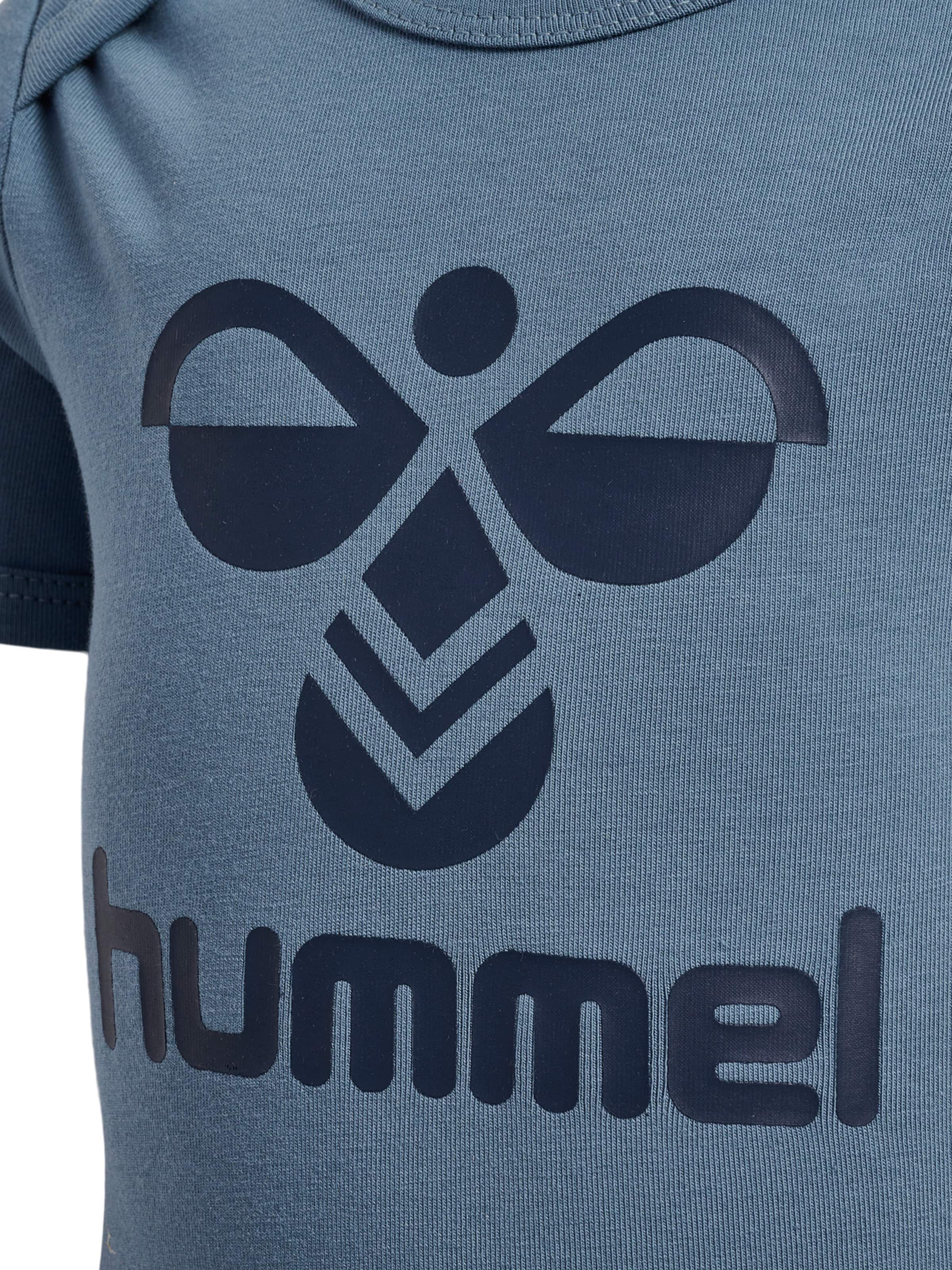 Hummel Body in Blau
