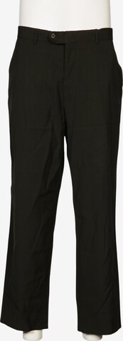 Digel Stoffhose 35-36 in Schwarz: Vorderseite