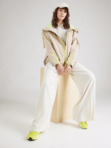 No. 1 Como Between-season jacket 'Spello' in Beige