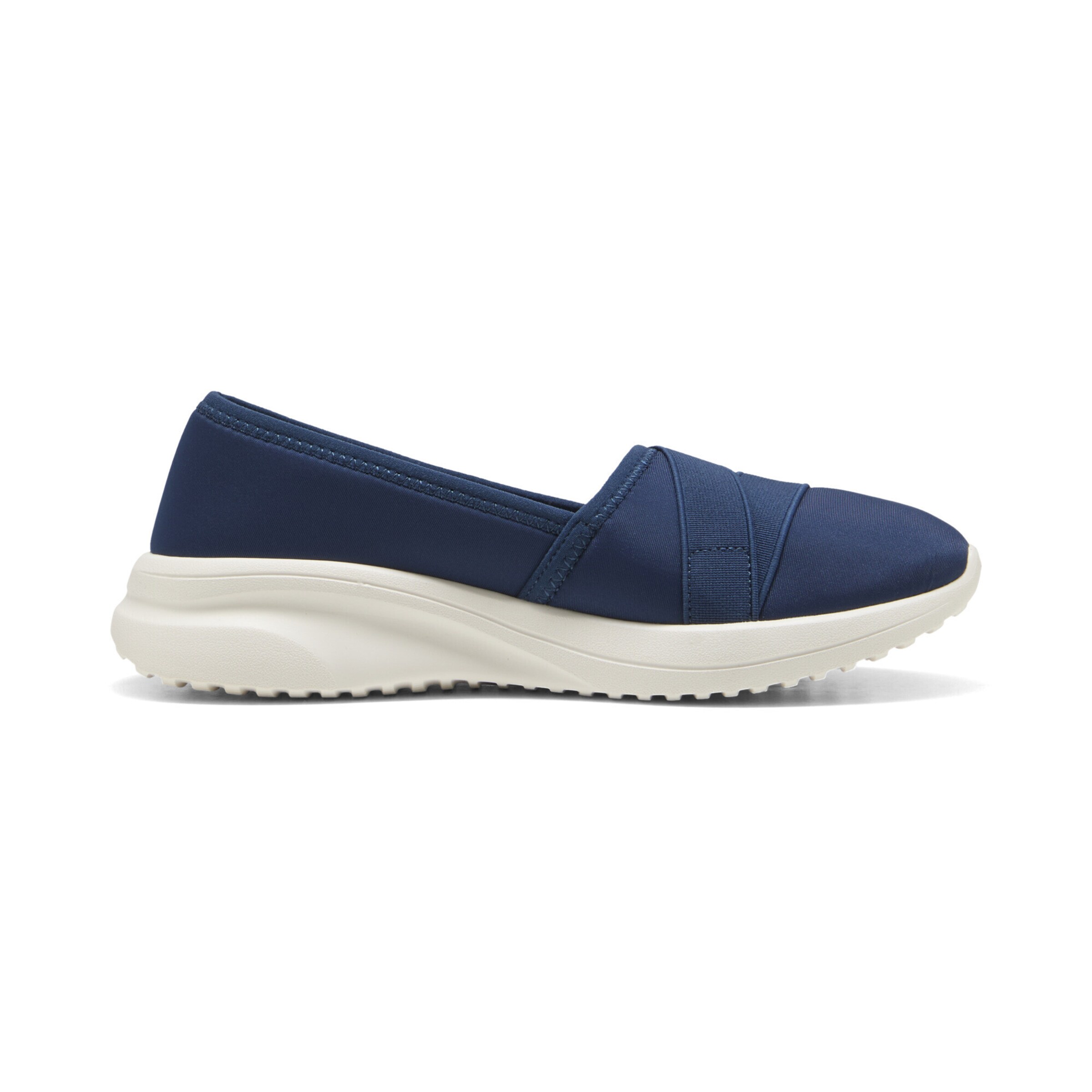 PUMA Slipper in Blau