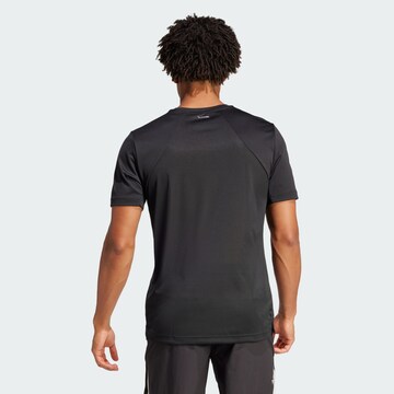 ADIDAS PERFORMANCE Functioneel shirt in Zwart