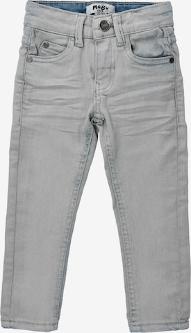 Baby Sweets Regular Jeans in Grey: front