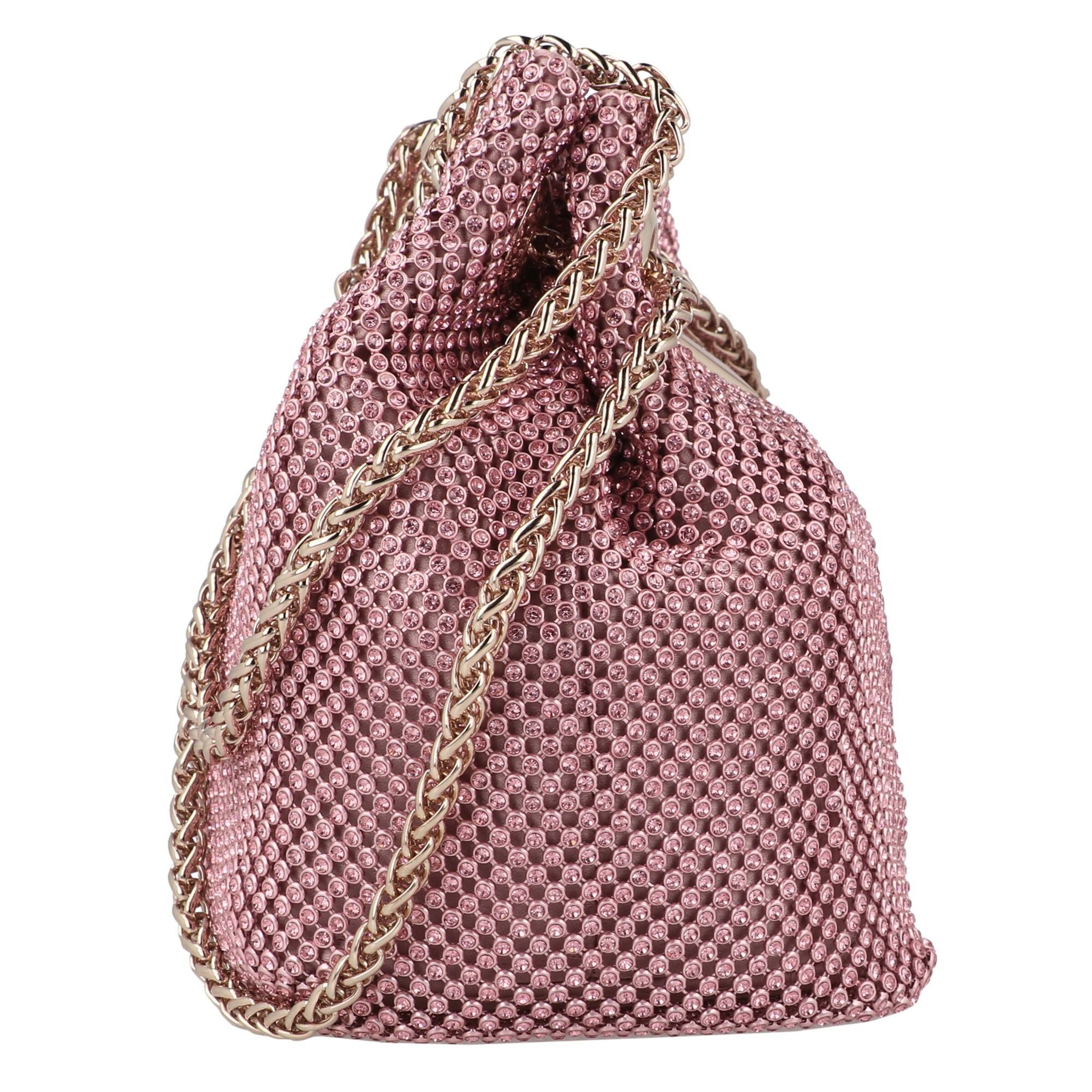 GUESS Pouch 'Zalina' in Red