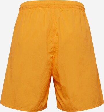 Shorts de bain 'Ed' WEEKDAY en orange