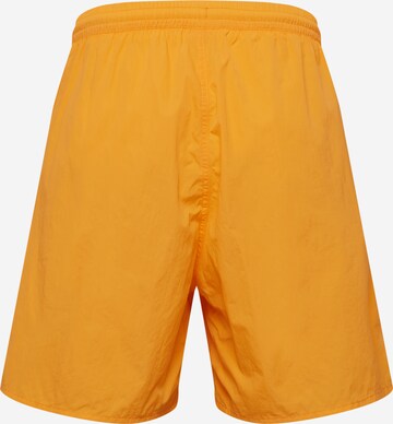 Pantaloncini da bagno 'Ed' di WEEKDAY in arancione