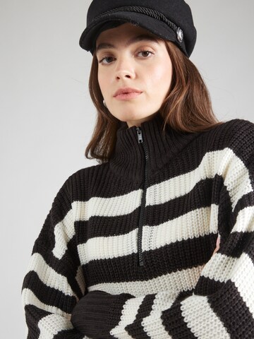 Pullover 'NMLESLIE' di Noisy may in nero