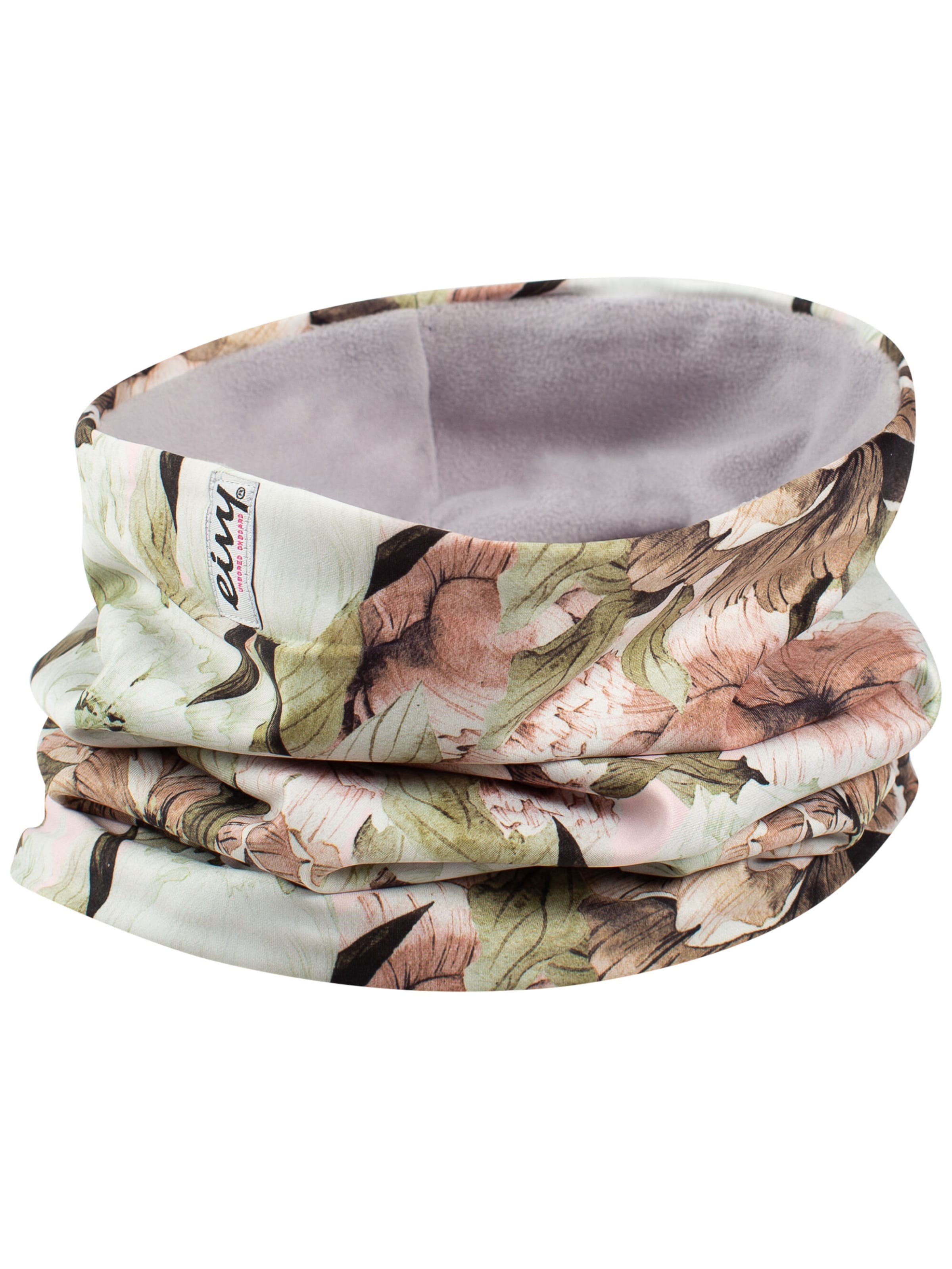 Eivy Schal Neckwarmer in Grün: Vorderseite