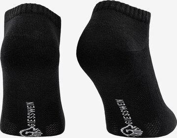 GIESSWEIN Ankle Socks in Black