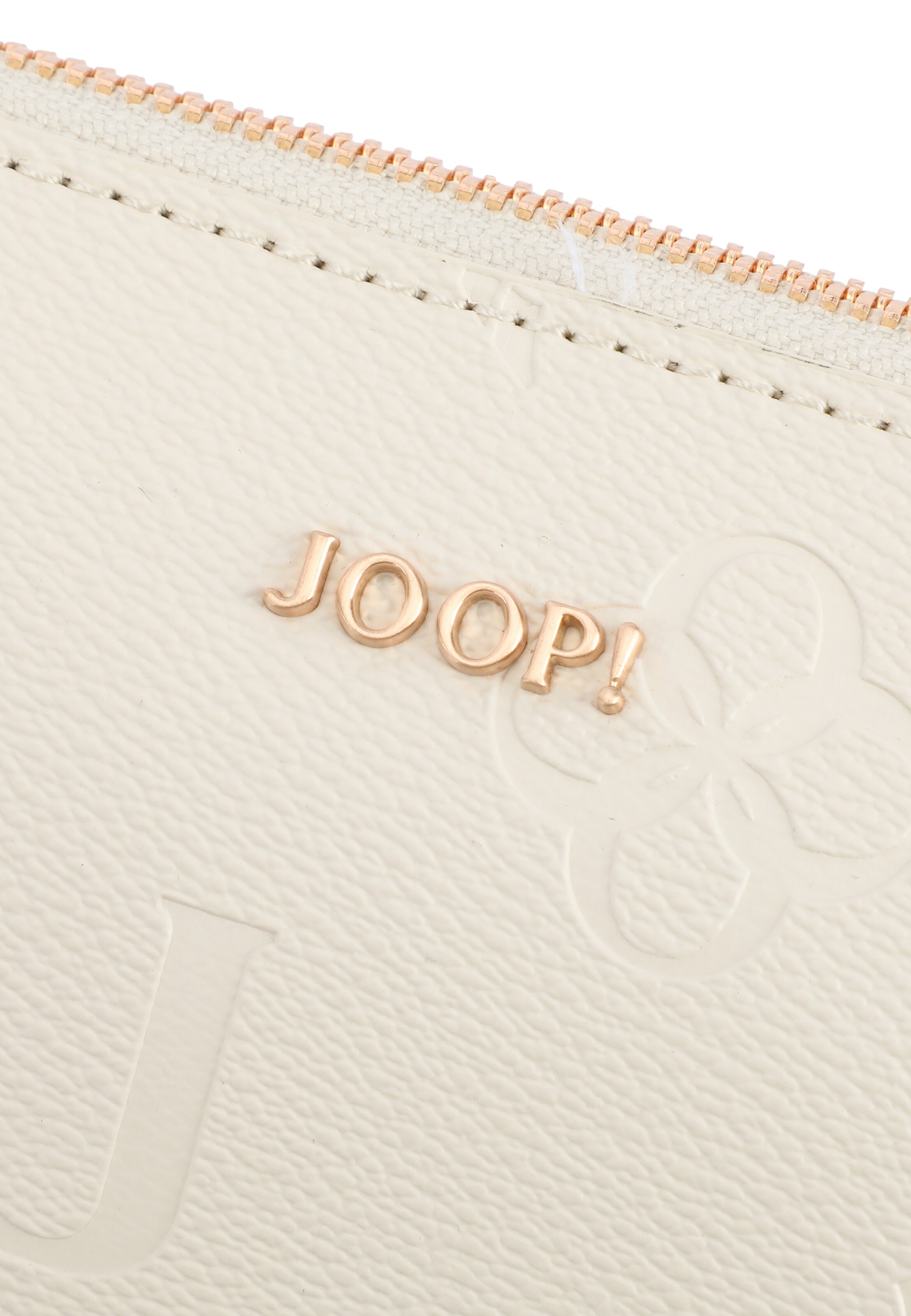 JOOP! - Bolso de hombro 'Jasmina' en blanco