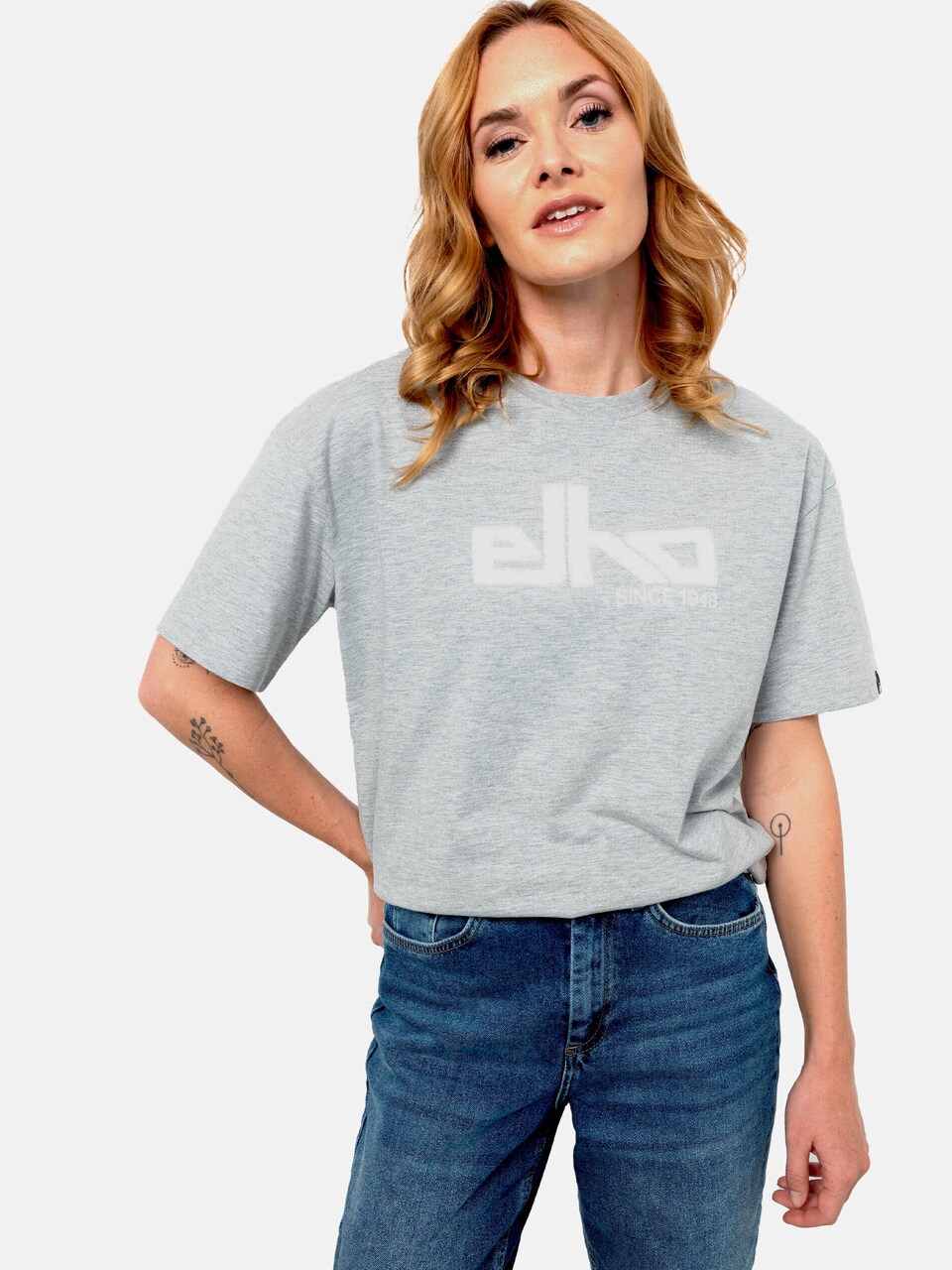 elho Maglietta 'Roseheim 89'