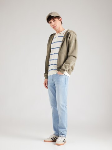 s.Oliver Slimfit Kavbojke 'Nelio' | modra barva