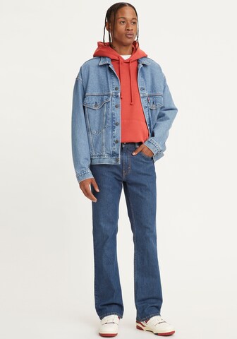 LEVI'S ® Regular Jeans '527' in Blau