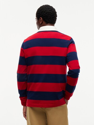 Sweat-shirt TOMMY HILFIGER en rouge