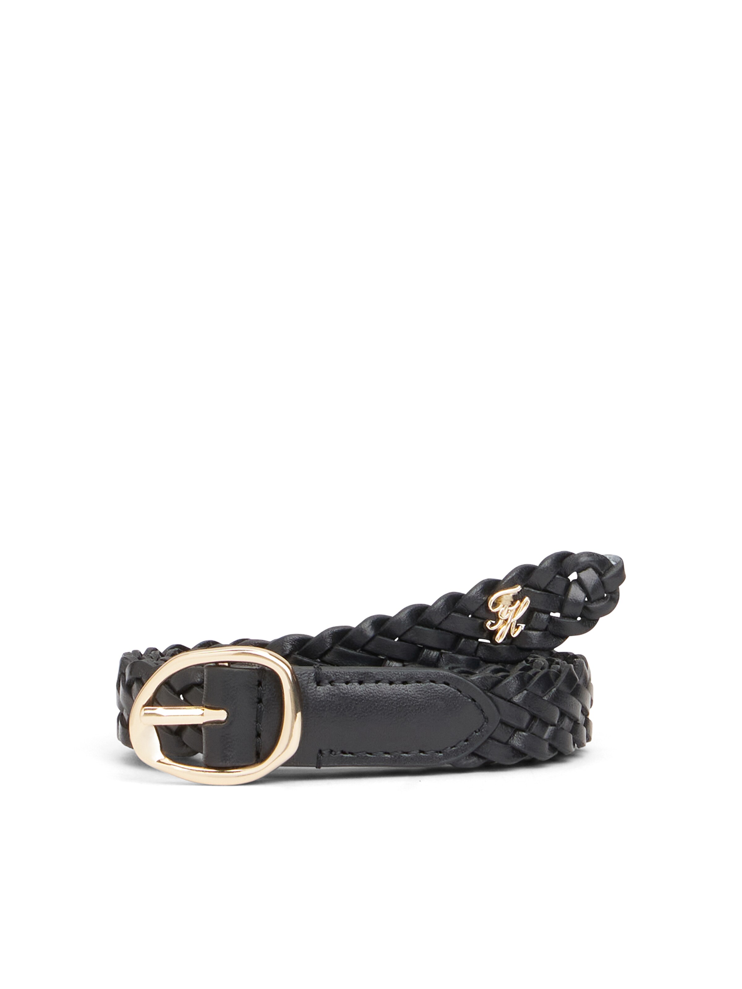 TOMMY HILFIGER Belt 'SCULPT 2.0' in 70 in Black, Item view