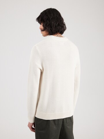 JACK & JONES Pullover 'JOREaton' in Beige