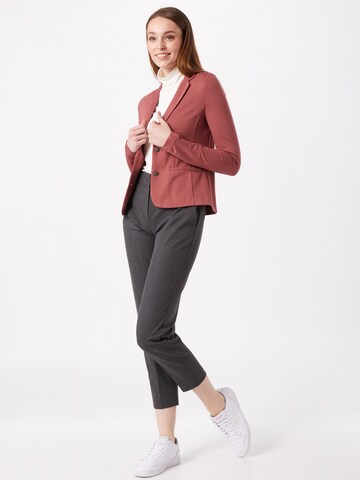 Blazer 'Poptrash' di ONLY in rosa