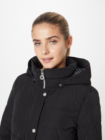 GIL BRET Winterjacke in Schwarz