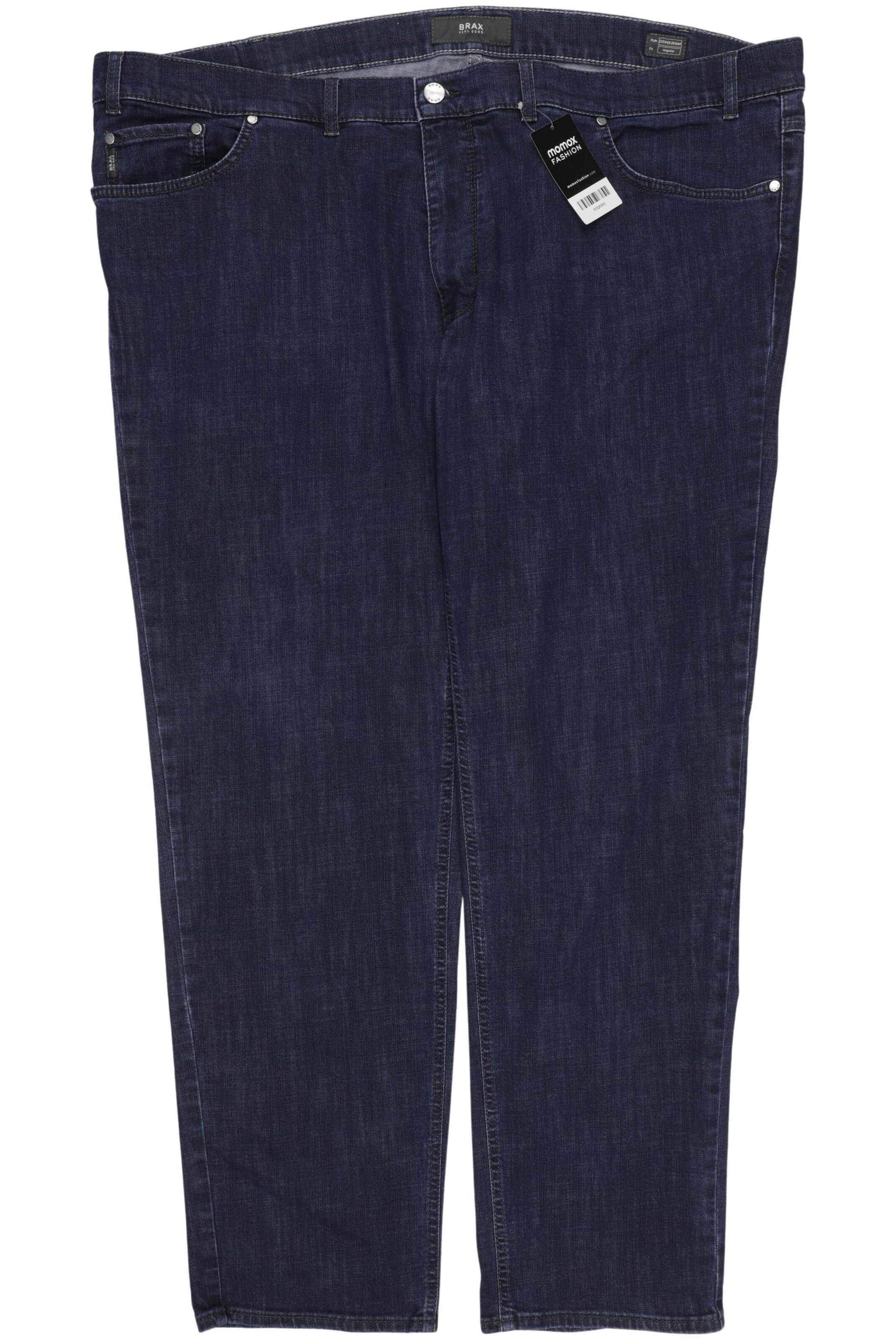 BRAX Jeans in 48 in Blue: front