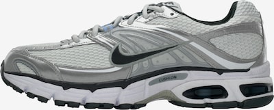 Nike Sportswear Matalavartiset tennarit 'Air Max Moto 2K' värissä vaaleanharmaa / musta / hopea, Tuotenäkymä