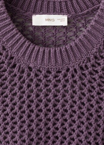 MANGO TEEN Pullover 'Serena' in Lila